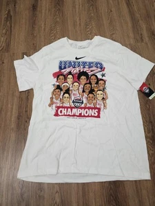 Nike Team USA Womens Basketball Olympics Champions 2024 Mens Size XL Shirt - Picture 1 of 3
