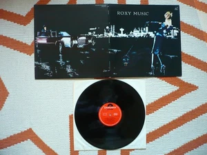 Roxy Music For Your Pleasure Vinyl UK 1973 / 1977 Polydor Press LP Bryan Ferry - Imagen 1 de 13