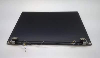 Lenovo T14 Gen 2 14" 3840 x 2160 Matte Screen Complete Assembly Black - Image 1 of 2