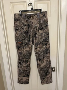 Sitka Gear | Gore Optifade Mountain Pants | Open Country | 35 Reg - Picture 1 of 5