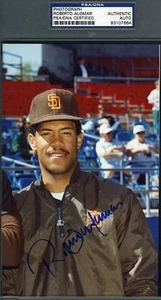 Roberto Alomar Psa/dna Signed 5x7 Photo Autograph - Picture 1 of 1