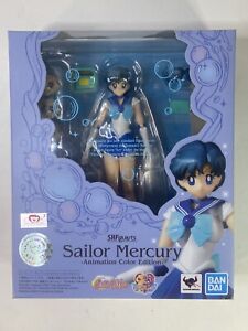 Sailor Moon S.H.Figuarts Sailor Mercury (Animation Color Edition)