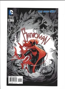 BATWOMAN #10 DC 2012 SEHR GUTER/NM KOMBINIERTER VERSAND - Bild 1 von 2