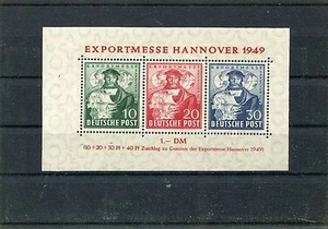 A u Bi Zone - Block 1 ** - KW  120,-- ( 13621 ) - Picture 1 of 1