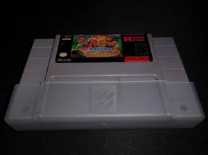 Joe and Mac 2 Lost in the Tropics Super Nintendo SNES EXMT cartridge+manual+dc - Picture 1 of 5