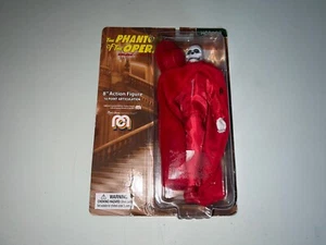 Phantom of the Opera Mego 8 inch Horror Action Figure - Damaged Packaging - Picture 1 of 2