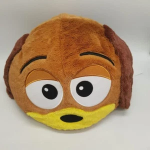 Disney Toy Story Slinky Dog Plush throw pillows 30×30×24cm - Picture 1 of 3
