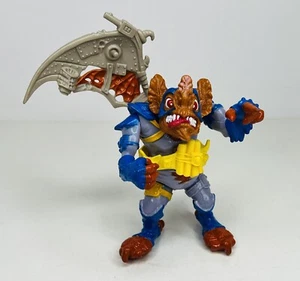 Vtg TMNT Wingnut Teenage Mutant Ninja Turtles Action Figure 1990 *Missing Pieces - Picture 1 of 9