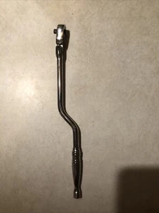 New Snap-on 1/4” drive TRSLF72 Speed Handle Flex Head Ratchet - Foto 1 di 3