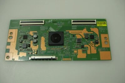 Плата LJ94-37393E Philips T-Con (15Y_65_FU11BPCMTA4V0.1) 65PFL6601/F7A - Изображение 1 из 4
