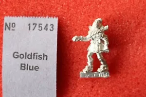 Citadel Judge Dredd JD3 Perp Milda Dreep Metallfigur Rogue Trader 2000AD GW - Bild 1 von 2