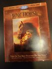 War Horse Blu Ray DVD 4 Disc Combo VERY GOOD with slipcover