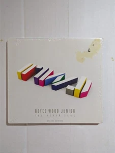 Royce Wood Junior: The Ashen Tang (Deluxe Edition) CD VERSIEGELT - Bild 1 von 3