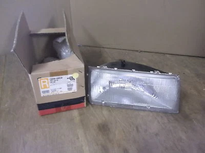 Chrysler Lebaron Spirit Acclaim Headlight Head Lamp RH Right 1989-95 4388586 - Image 1 of 3