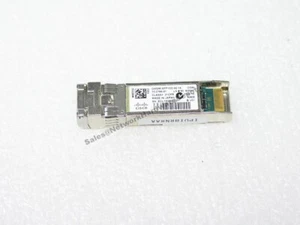 Émetteur-récepteur SFP Cisco AUTHENTIQUE DWDM-SFP10G-42,14 10G 1542,14 nm *Garantie 1 an* - Photo 1/1