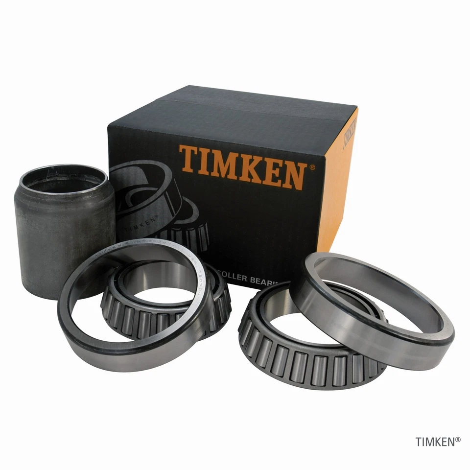 Cojinete de rueda trasero Timken para Freightliner M2 106 2003-2013 Foto 1 de 3