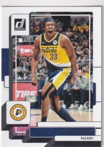 2022-23 Panini Donruss NBA Basketball No. 49 Myles Turner - Bild 1 von 2