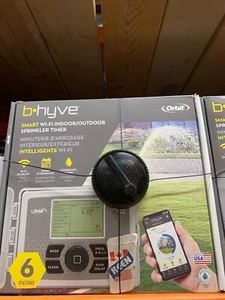 B-hyve CANADA 6-Station Smart Wifi Sprinkler Timer - Picture 1 of 16
