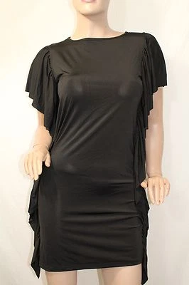 Submarine Style 545 026 Girls Dress Sz 12 NWT Color Black  - Imagem 1 de 4