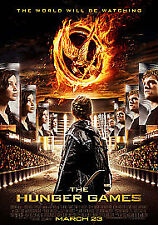 The Hunger Games (Blu-ray, 2012)
