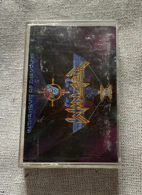 WINGER - IN THE HEART OF THE YOUNG 1990 Music Cassette Tape Atlantic Records - Image 1 of 4