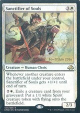 MTG - Promo - Pre-Release - Sanctifier of Souls - Foil - NM