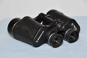 Russian 12x40 Binoculars БПU3 Tento USSR & Case - Picture 1 of 4