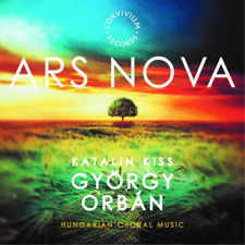 Gyorgy Orban Gyorgy Orban: Hungarian Choral Music (CD) Album (Importación USA)