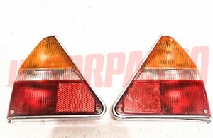 Right + Left Rear Light Original Lancia Gamma Sedan - Picture 1 of 3