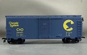 Life Like - Chesapeake & Ohio - Box auto 40' + Wgt # 26621 - Foto 1 di 6