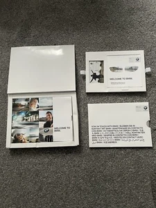 BMW Welcome Pack - Picture 1 of 1