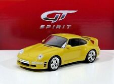 1 18 GT Spirit Porsche RUF Ctr2 Sport 1995-1997 Yellow