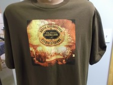 BRUCE SPRINGSTEEN CONCERT T-SHIRT 2006 THE SEEGER SESSIONS TOUR XL PETE SEEGER