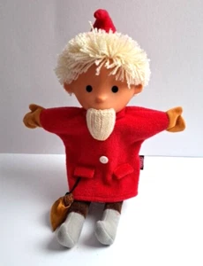 Sandmännchen Handpuppe von Götz ca. 40 cm Sandmann - Bild 1 von 6