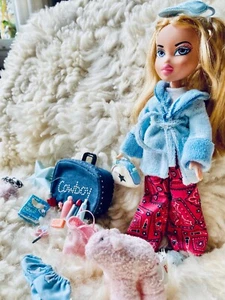 Bratz Doll Slumber Party Cloe 1st Edition Rare Original - Imagen 1 de 9