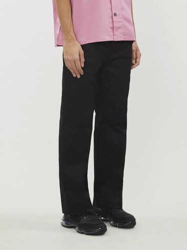 Pantalone Uomo Prada Relaxed Fit Dritto Cotone Made in Italy W32