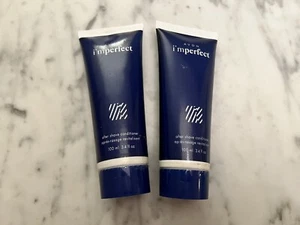 New Avon ‘Imperfect’ After Shave Conditioner for men 3.4 Fl Oz Discontinued - Picture 1 of 3