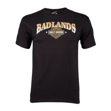 Badlands Harley-Davidson® Men's Thenadays Short Sleeve T-Shirt