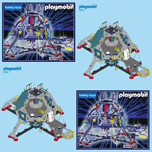 * Playmobil 3079 * Space Station * Spares * SPARE PARTS SERVICE * - Picture 1 of 89