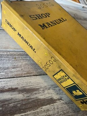 Libro MANUAL DE TALLER DE SERVICIO KOMATSU D80A-18 D85E-18 D85E-18 D80P-18 D85P-18 Foto 1 de 4