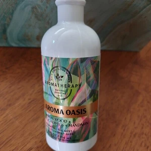 Aromatherapy SANDALWOOD EUCALYPTUS MANDARIN Essential Oil Mist Bath & Body Works - Picture 1 of 3
