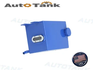 For Chevy S10 91-93 GMC Jimmy 88-90 S15 Alloy Coolant Reservoir Overflow Tank - Picture 1 of 6