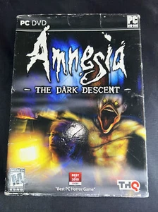 Amnesia: The Dark Descent (PC, 2011) - Picture 1 of 5