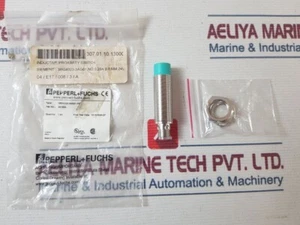 Pepperl+Fuchs 3RG4023-3AG01-PF Inductive Proximity Switch 307.01.10.13000 - Picture 1 of 14