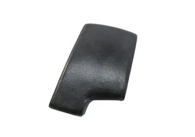 2009-2011 BMW 323i 328i 335i M3 (E90 E91 E92 E93) CENTER CONSOLE ARMREST (BLACK) - Image 1 of 4