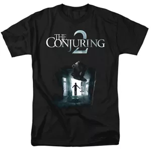 The Conjuring 2 "Poster" T-Shirt oder ärmelloses Tank - bis 6X - Bild 1 von 6