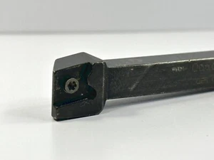 QUAD THREAD QER 0375 6-12 | Indexable Lathe Holder | .375" Shank USED 1pc - Picture 1 of 4