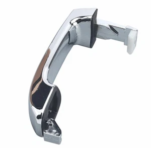 front Right Passenger Door Handle Chrome coating for 2008-2013 Hyundai Veracruz - Picture 1 of 2