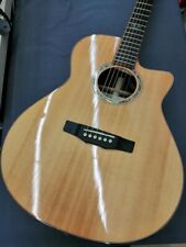 MORRIS S-101 iii Acoustic Electric Guitar #24628 for sale
