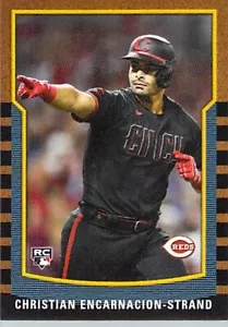 2024 Throwback Thursday Card 35 Christian Strand Variation - Free Shipping Alway! - Bild 1 von 2
